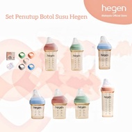 Set Penutup Botol Susu Hegen