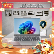 Lenovo IdeaPad Slim 5 14Q8X9 83HL002WMJ Laptop (SD XPLUS X1P-42 100 3.40GHz,32GB D5,512GB SSD,Qualco