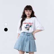 50% Fifty Percent | Nanako Flower T-shirt | 02662310010