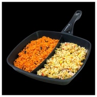 [cocorex] Induction 2-in-1 IH Coco Combi Multi Divided Pan, 28cm, 1pc / Korean Multi Divided Pan by 