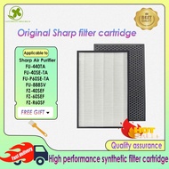 Replacement Compatible with sharp FU-440TA FU-40SE-TA FU-P60SE-TA FU-888SV Air Purifier Filter