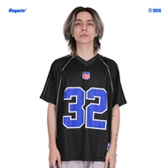 RZQ / 32 Oversize Series/ Jersey T-Shirt/ NFL/ Baseball/ MLB/ Original/ Premium/