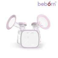 Beborn breast pump accessories BP01, BP02 - Vacuum valve, Silicone funnel, Beborn breast pump diaphr