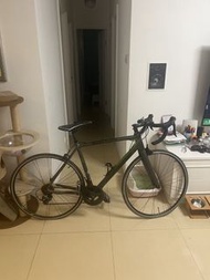 公路單車 Road Bike Merida Scultura 400 (要換太，要換鏈)