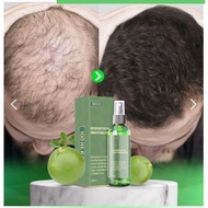 100 herb hair tonic 100ml serum pelebat rambut lelaki dan wanita 2024 / new hair serum help growth a