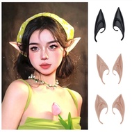 Set of 2 elf ears, elf ears for cosplay of fox, elf, legendary Yu-8855