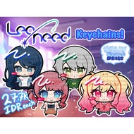 LEO/need PJSK Acrylic Keychains Keychain Keychain Cute Keychain Anime
