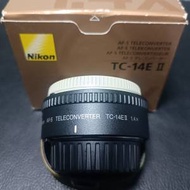 Nikon AF-S TC-14E II Teleconverter