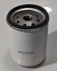 6659329 Rotary Oil filter Applicable to 4JA1 4JB1 4FC1 4FD1 4JA1 4JB1 4JG1 Engine Compatible with Fo