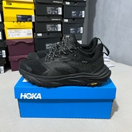 Original HOKA ANACAPA 2 LOW GORETEX BLACK SHOES