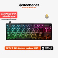 [Damaged Box] SteelSeries Apex 9 TKL Optical Switch Gaming Keyboard