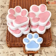 [SG Seller]Giant Cat Paw Squishy Toy Jumbo Cat Paw Squishy Fidget Toy Soft TPR Stress Relief Toy for