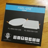 FEEL-LITE ( SQUARE ) LED DOWNLIGHT