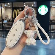 Suitable for DONGFENG Nammi Box EV Key Cover 2026 BOX Dedicated EV All-Inclusive Modified Keychain C