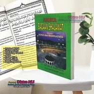Realpict Aneka Bacaan Sholawat Ukuran Saku Lengkap Cover Hijau Muda