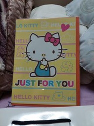 台灣Hello Kitty 萬用中卡 Just for you