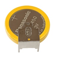 [SG] Panasonic CR2450/1GU Lithium Industrial Cell Button Battery (1 Piece)