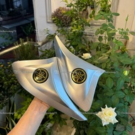 Ốp bửng LC135 -Body kit LC 135 tặng kèm logo nổi