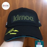 Fernando Alonso Kimoa Aston Martin Formula 1 2024 cap