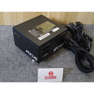 PSU PURE Seasonic FM-550 550FM 550W 80 PLUS Gold Semi-Moularfocus -- Received Exchange (Upgrade/Down