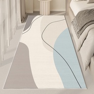 2025/xiqiqinzeshaui/bedroom rug carpet/bedside rug/karpet bilik/aesthetic carpet/carpet nordic style