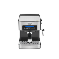 Gmax เครื่องชงกาแฟสด หน้าจอสัมผัส 1.6L 15Bar Coffee Machine รุ่น CM-016 เครื่องชงกาแฟอัตโนมัติ เครื่องทำกาแฟ เครื่องชงเอสเพรสโซ่