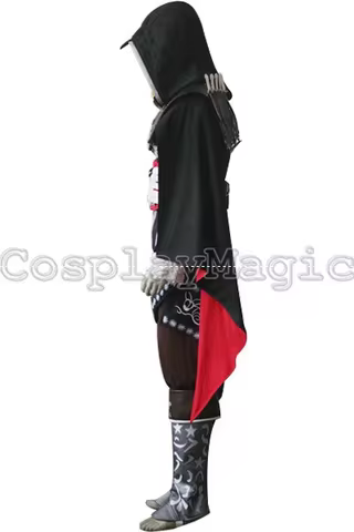 Cosplay Costume Ezio For Halloween Christmas Party Men Hero Ezio Role Play Comic Con Game Suit