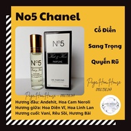 Nước hoa Kat & Kev - No5