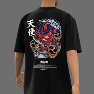 Diversite Dominate Civilazation Cotton Combed24s T-Shirt