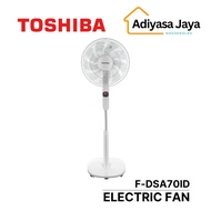 Electric Fan F-DSA70ID(W) (Toshiba) / Fan / Cyclone12 Fan