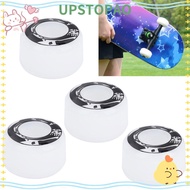 UPSTOPAO 4Pcs/Set Skateboard Wheels, 78-85A Hardness High Elasticity Skateboard Replacement Wheels, 