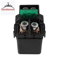 Relay Solenoid for  CB750SC CB900 CBF500 CBF600 35850-MT4-000 35850-MR5-007 35850-MR5-000 Motorcycle