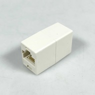 RJ45 Network Changer LAN Extension Connector Adapter