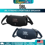 JBL Xtreme 4 – Portable Bluetooth Speaker with JBL Pro Sound, Practical Shoulder Strap & IP67 Waterp