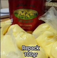 Butter wisman 100g