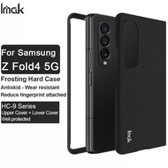 IMAK CASE SAMSUNG GALAXY Z FOLD 4 / Z FOLD 4 FROSTING HARD CASING