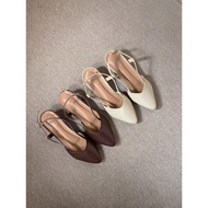 Lunee Project - Nayla Heels 3 cm | Women's Shoes 3 cm Heels | 3cm Heels