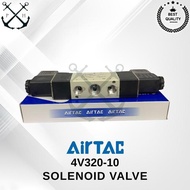 Solenoid Valve 5/ 2 Way Double Coil Airtac 4V320-10 / 4V320 10