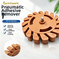 PINEAMY Car Adhesive Remover, Soft Wheel Rubber Eraser Wheel Decal Eraser Wheel,  20mm Sticker Remov