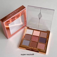 Charlotte Tilbury Ct nine-Color Eye Shadow 9g