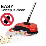 3 IN 1 MAGIC BROOM SWEEPER AUTOMATIC FLOOR MAGIC BROOM SWEEPER