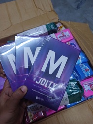 Jolly Man အမျိုးသားအားတိုးဆေး