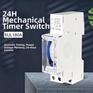 {A1N}24-hour mechanical timer with for battery  for time switch timer switch