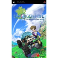 PSP Innocent Life A Futuristic Harvest Moon (R3)(Korean)(BRAND NEW)