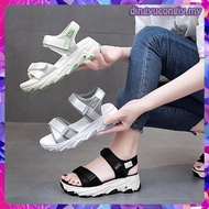 LS5 **HOT ITEMS** Sport Women Sandal Thick Sole Sandals Comfortable Xes Fabiano Ricco Bata Sketchers