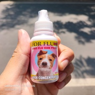 For Flu Dog - Obat Flu Anjing Pilek Anjing Flu Puppy Bersin Bersin Dog