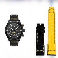 นาฬิกาผู้ชายใช้งานร่วมกับนาฬิกานักบิน IWC Little Prince / Mercedes-AMG Petronas F1 ทีมผ้าใบผ้าไนลอน