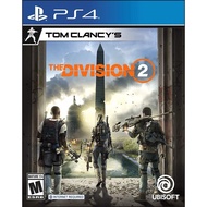 Sony ps4 Tom Clancy’s The division 2