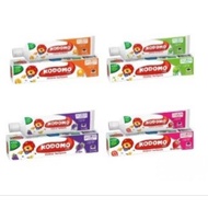Kodomo Lion 80g children kid toothpaste (6 month - 5 years)