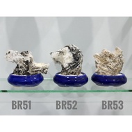 Living Crystal Stone Decoration & Mountain KERIANG Crystal Stone.